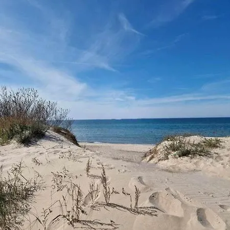 別荘 Summer House By Jamno Near The Sea Łazy