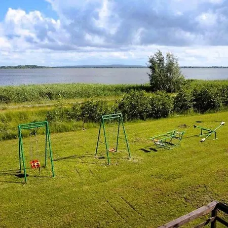 House With A View Of The Lake, For 7 People * Lazy (West Pomeranian)
