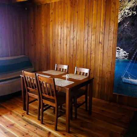 Summer House By Jamno Near The Sea *