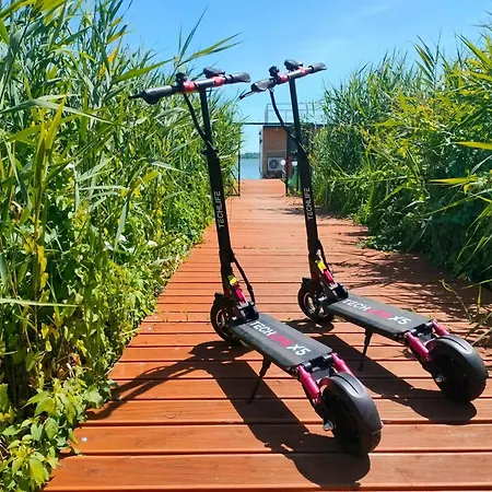 Summer House By Jamno Near The Sea