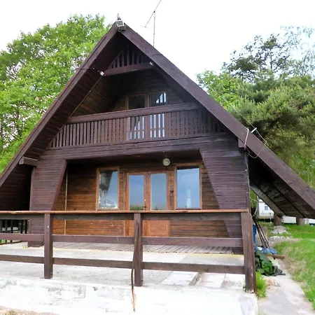 House With A View Of The Lake, For 7 People Lazy (West Pomeranian)