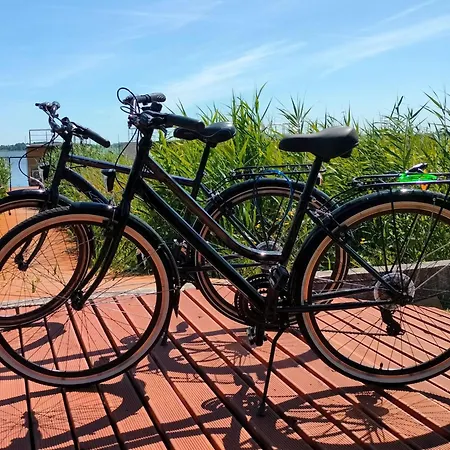 Summer House By Jamno Near The Sea Nyaraló Łazy